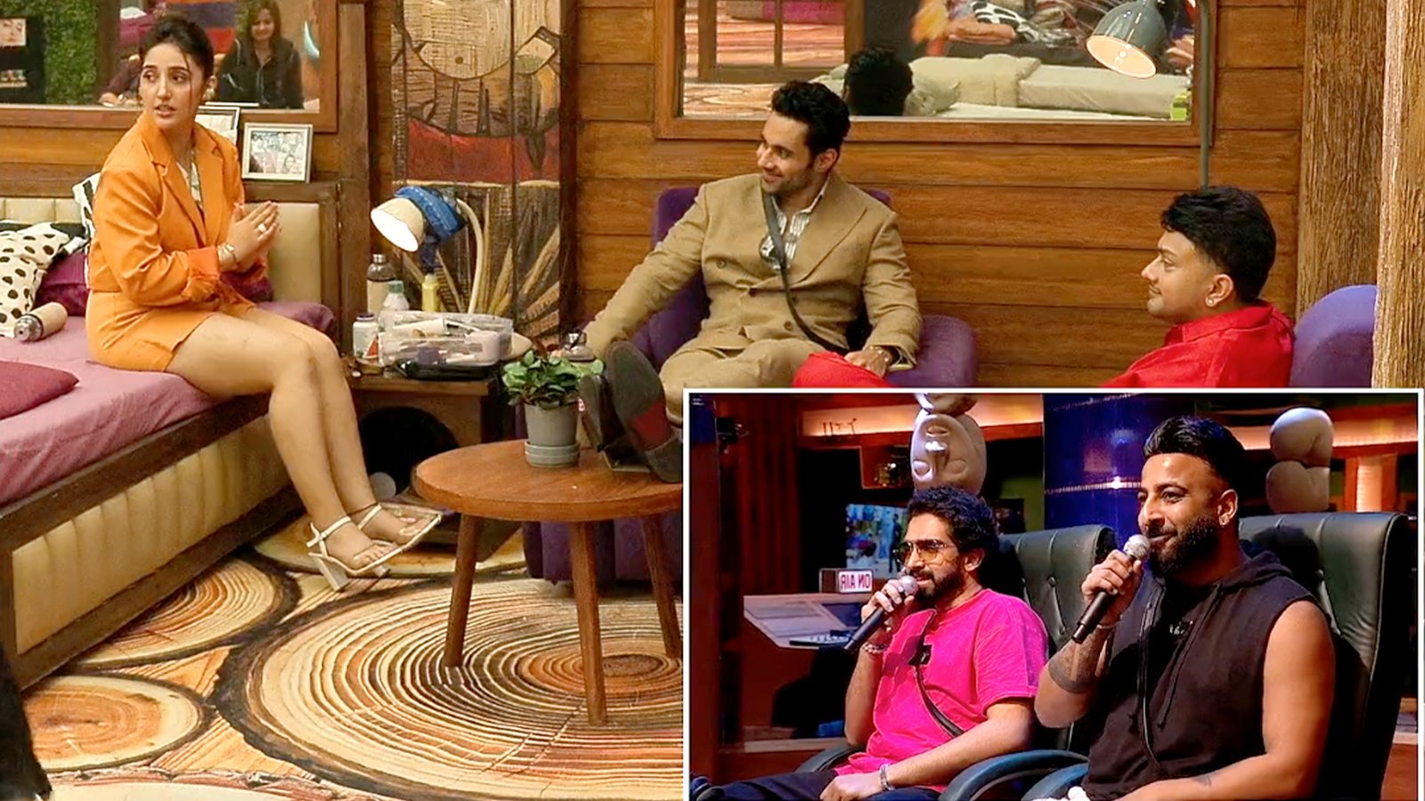 bigg boss 19 rohan mehra furious over amaal shehbazs nasty comments on ashnoor kaur says my blood is boiling