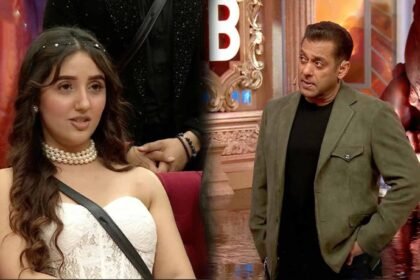 bigg boss 19 salman reprimands ashnoor on weekend ka vaar shows abhishek the mirror
