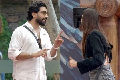 bigg boss 19 second week weekend ka vaar amaal and farhana got a good lesson who will be out of the house