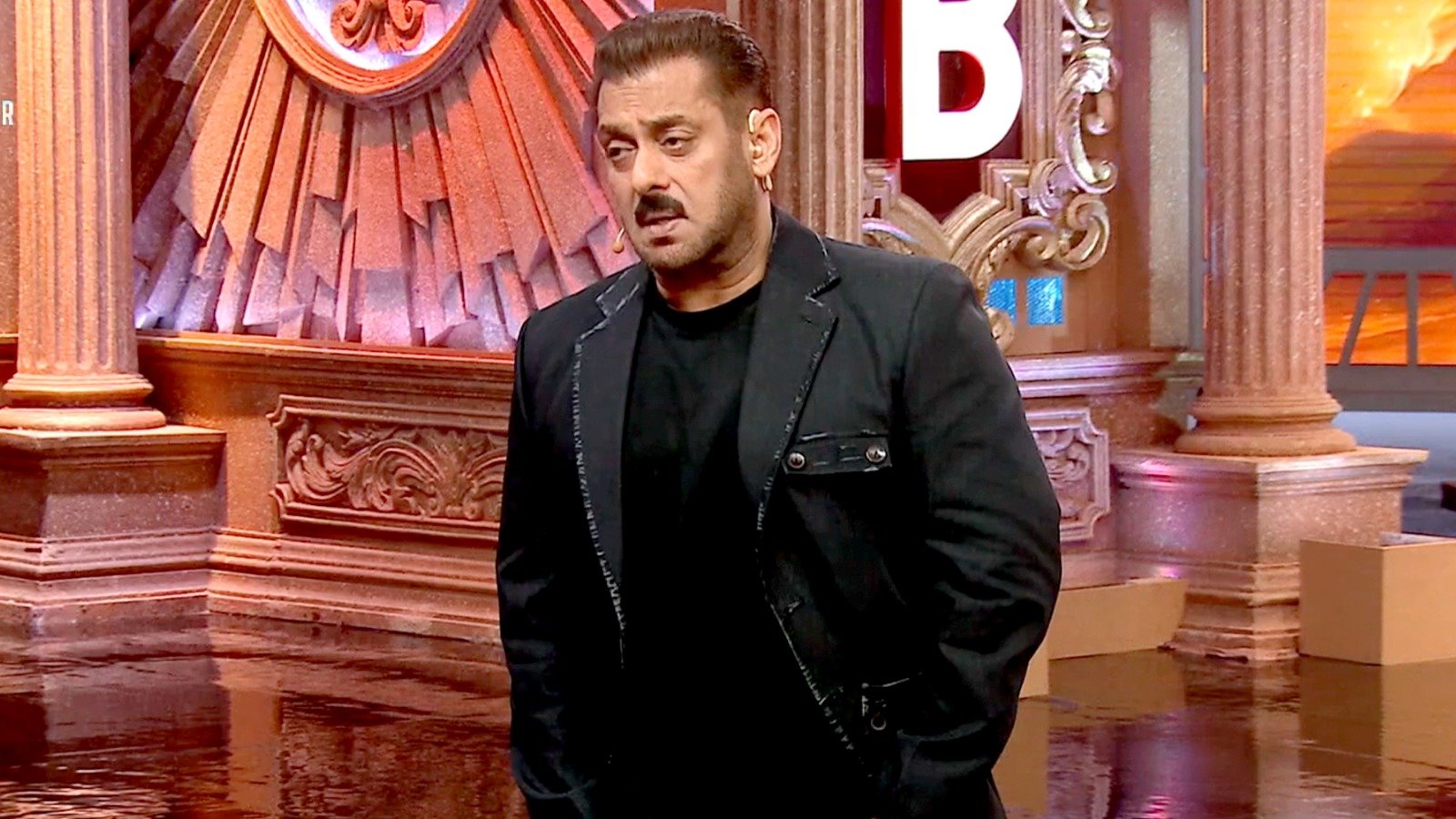 bigg boss 19 second weekend ka vaar salman khan gave a wakeup call to these 5 contestants