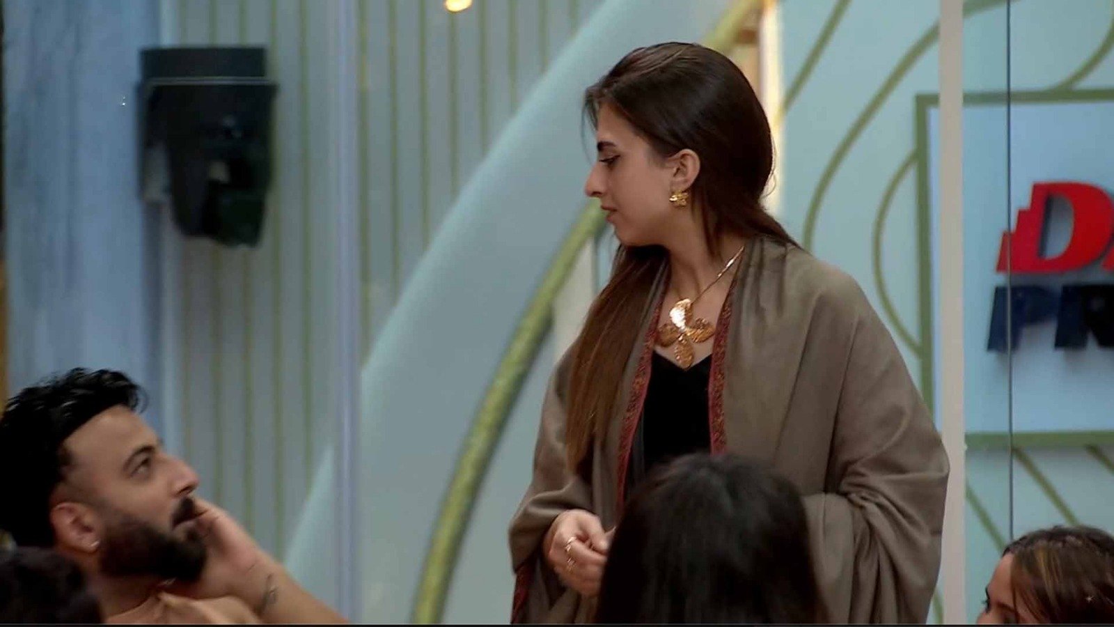 bigg boss 19 shehbaz badeshas team breaks silence on farhanas slap incident issues a strict warning