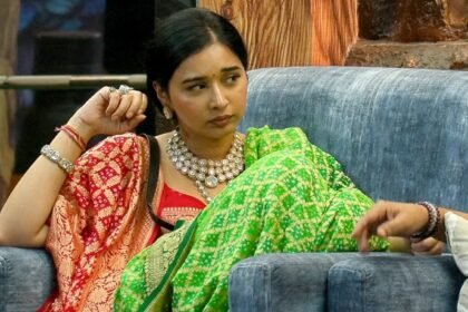 bigg boss 19 tanya mittal caught lying old video goes viral