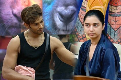 bigg boss 19 tanya vs basir captaincy crisis fight