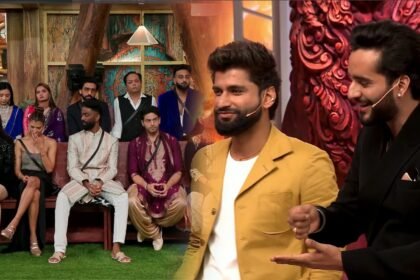 bigg boss 19 weekend ka vaar 28 september tanya mittal avez eviction