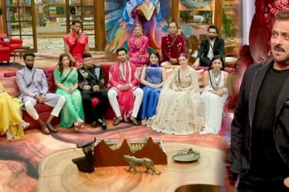 bigg boss 19 weekend ka vaar contestants got a lesson know who is the lioness in the house and who got the status of eagle