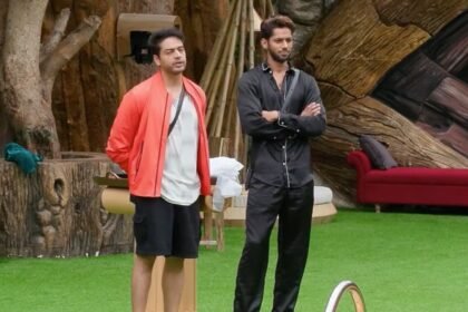 bigg boss 19 weekend ka vaar salman khan on gaurav mridul farhana mimicry