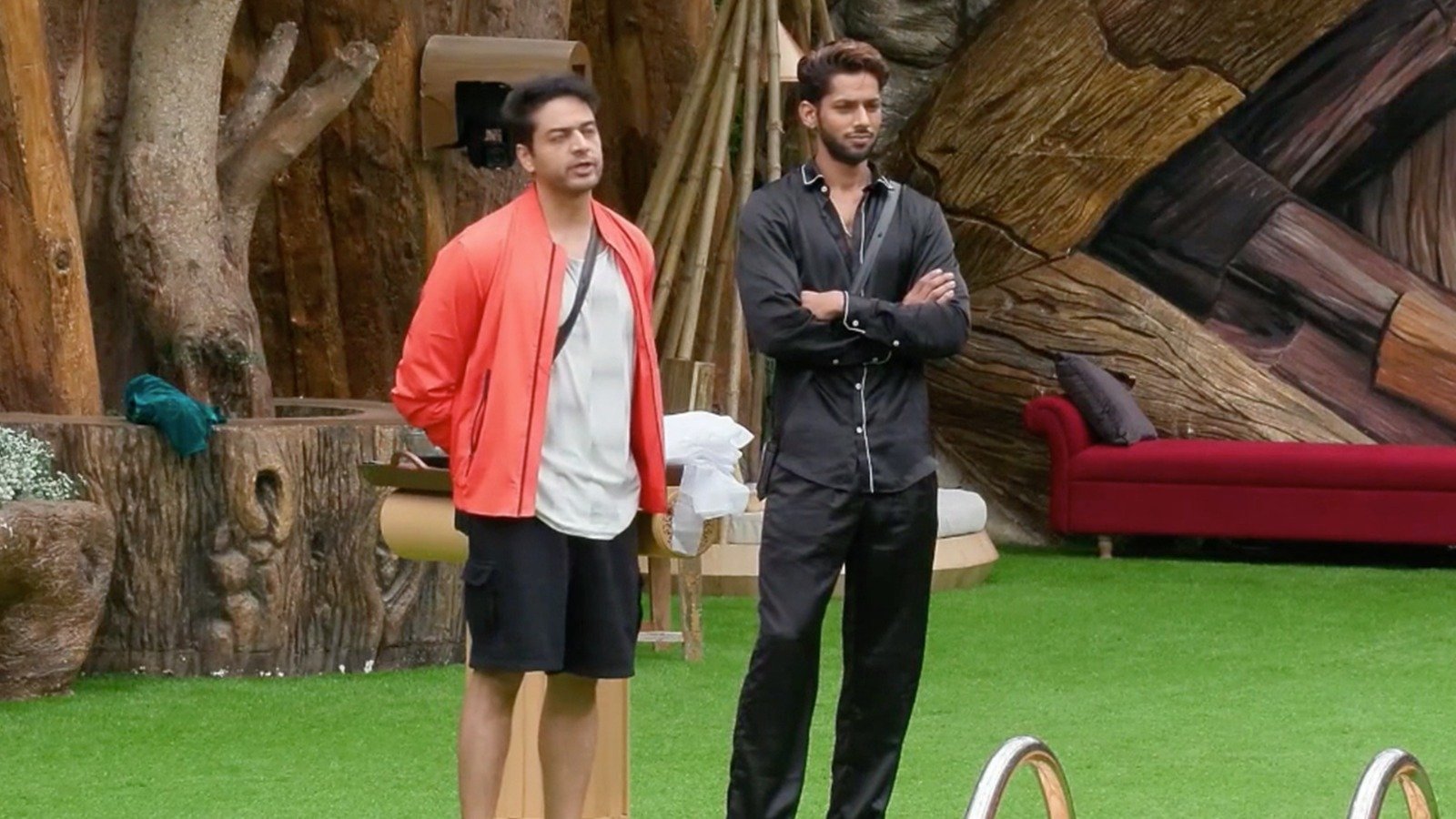 bigg boss 19 weekend ka vaar salman khan on gaurav mridul farhana mimicry