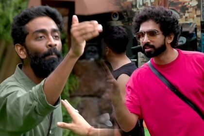bigg boss 19 weekly task details and house drama