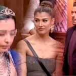bigg boss weekend ka vaar tanya mittal special birthday surprise and nehal twist