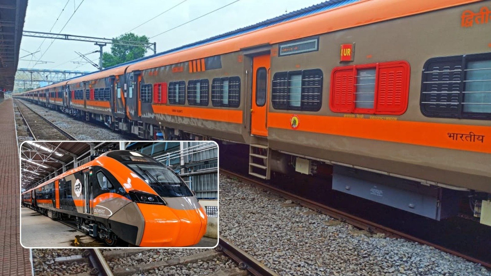 bihar gets 7 new trains including 3 amrit bharat before diwali chhath routes and timings