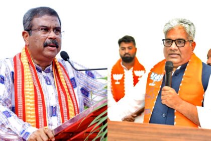 bihar west bengal vidhansabha chunav bjp taiyari prabhari ghoshna