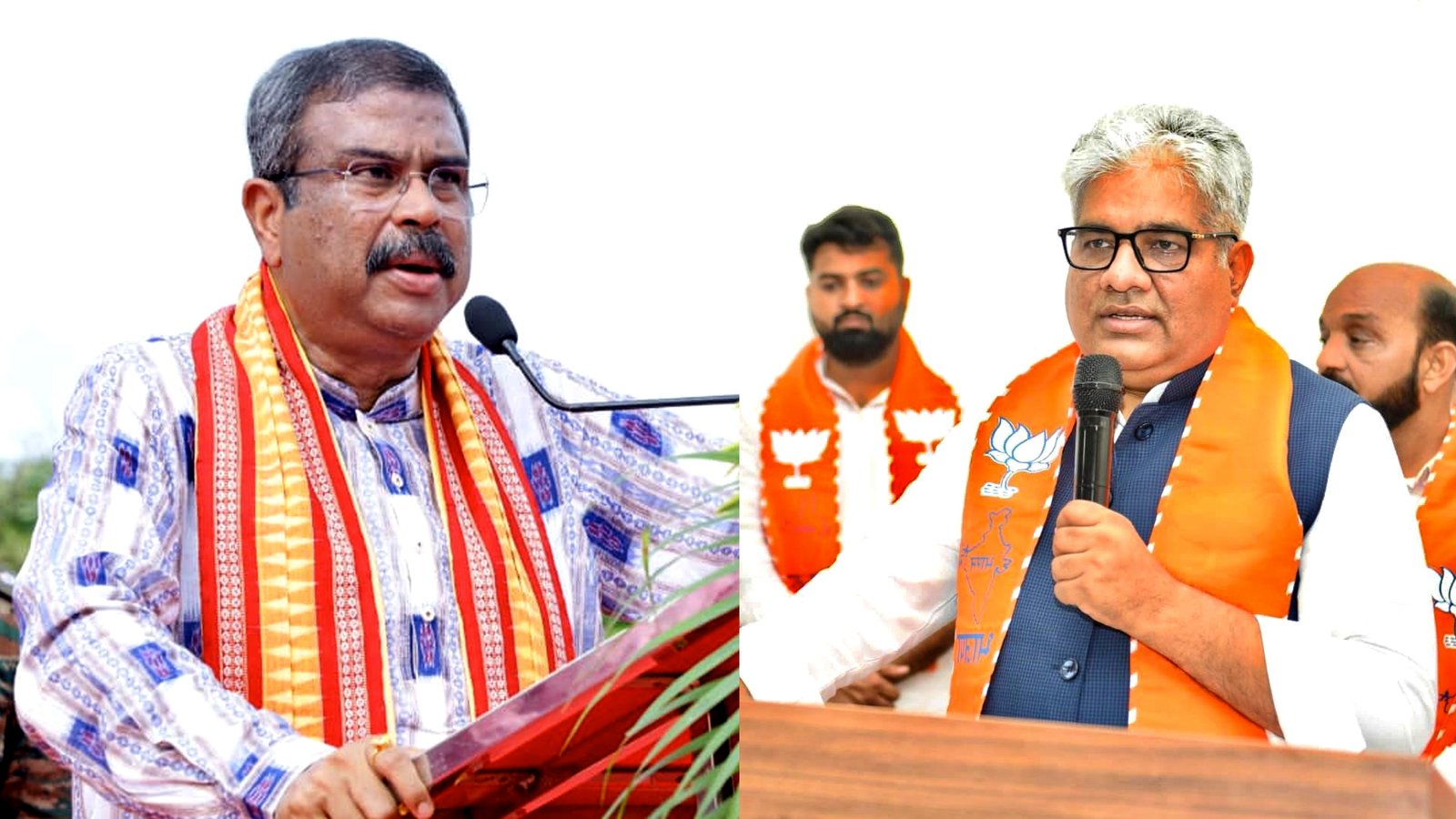 bihar west bengal vidhansabha chunav bjp taiyari prabhari ghoshna