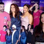 birthday party of tarot card reader and biggboss ott 3 contenstant munisha khatwani