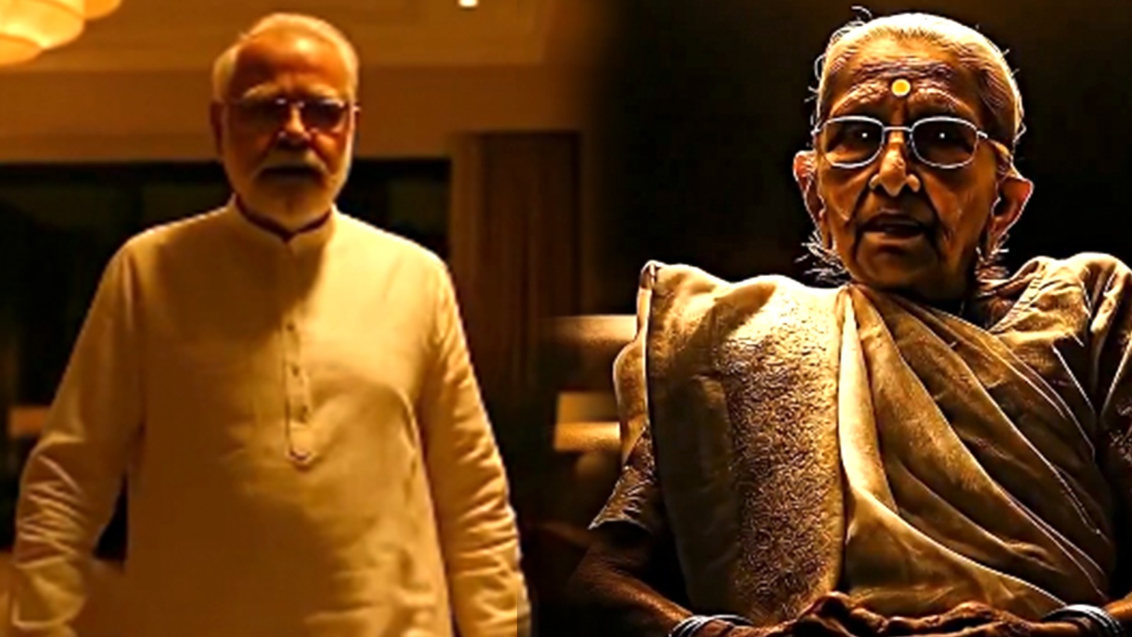 bjp enraged over bihar congress ai generated video of pm modi and his mother nityanand rai burst out in anger