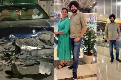 bmws speed snatches life navjot dies in dhaula kuan family asks why nearby hospital was skipped