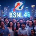 bsnl 4g starts from tomorrow now the complaint of no network will end high speed internet service will be available at 98000 places