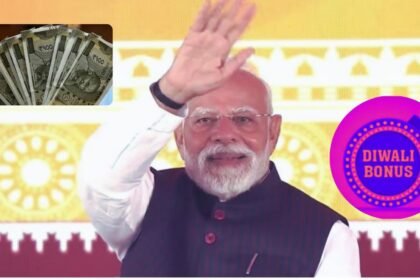central government employees diwali bonus 30 days announced beneficiaries