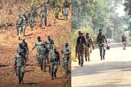 chhattisgarh gariaband naxal encounter commander killed