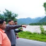cloudburst wreaks havoc in dehradun sahastradhara submerged debris in tapkeshwar temple tourist spot ruined