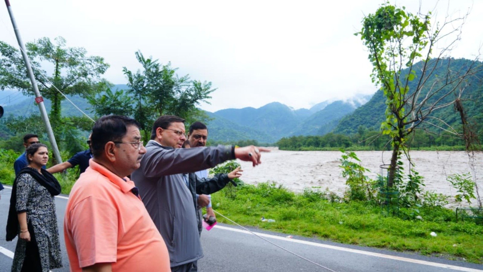 cloudburst wreaks havoc in dehradun sahastradhara submerged debris in tapkeshwar temple tourist spot ruined