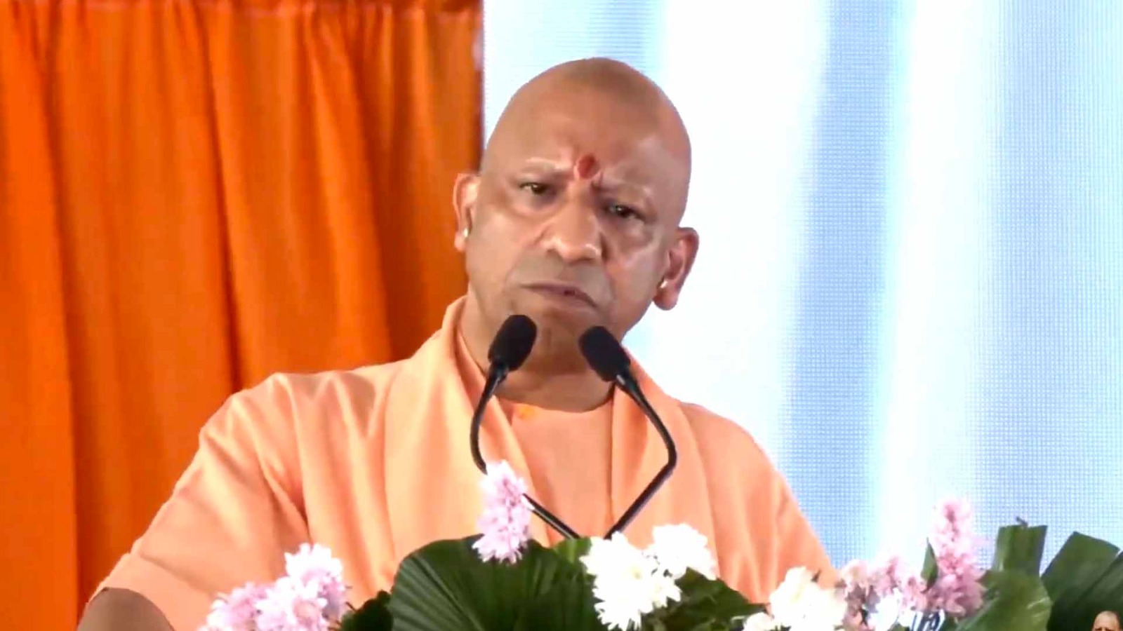 cm yogi strong message against gajwa e hind dreamers will face chhangur like end