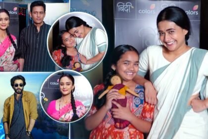 colors tv new show binddii launch event