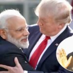 congress president targeted pm on foreign policy said on his friendship with trump pm modi has become the enemy of the country