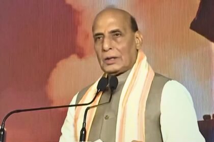 defence minister rajnath singhs appeal to the armed forces be prepare for invisible challenges