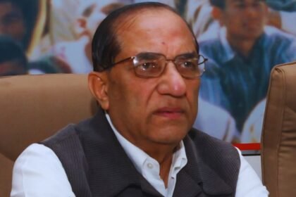 delhi bjp leader vijay kumar malhotra passes away pm modi pays tribute 1