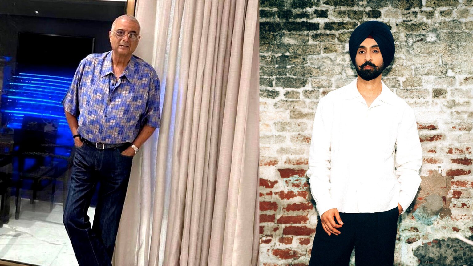 diljit dosanjh exit no entry sequel arjun kapoor varun dhawan