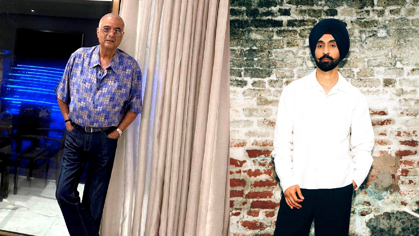 diljit dosanjh exit no entry sequel arjun kapoor varun dhawan