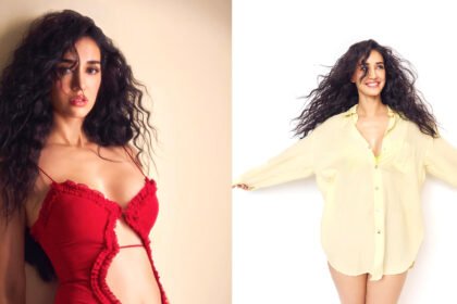 disha patani bareilly home firing incident