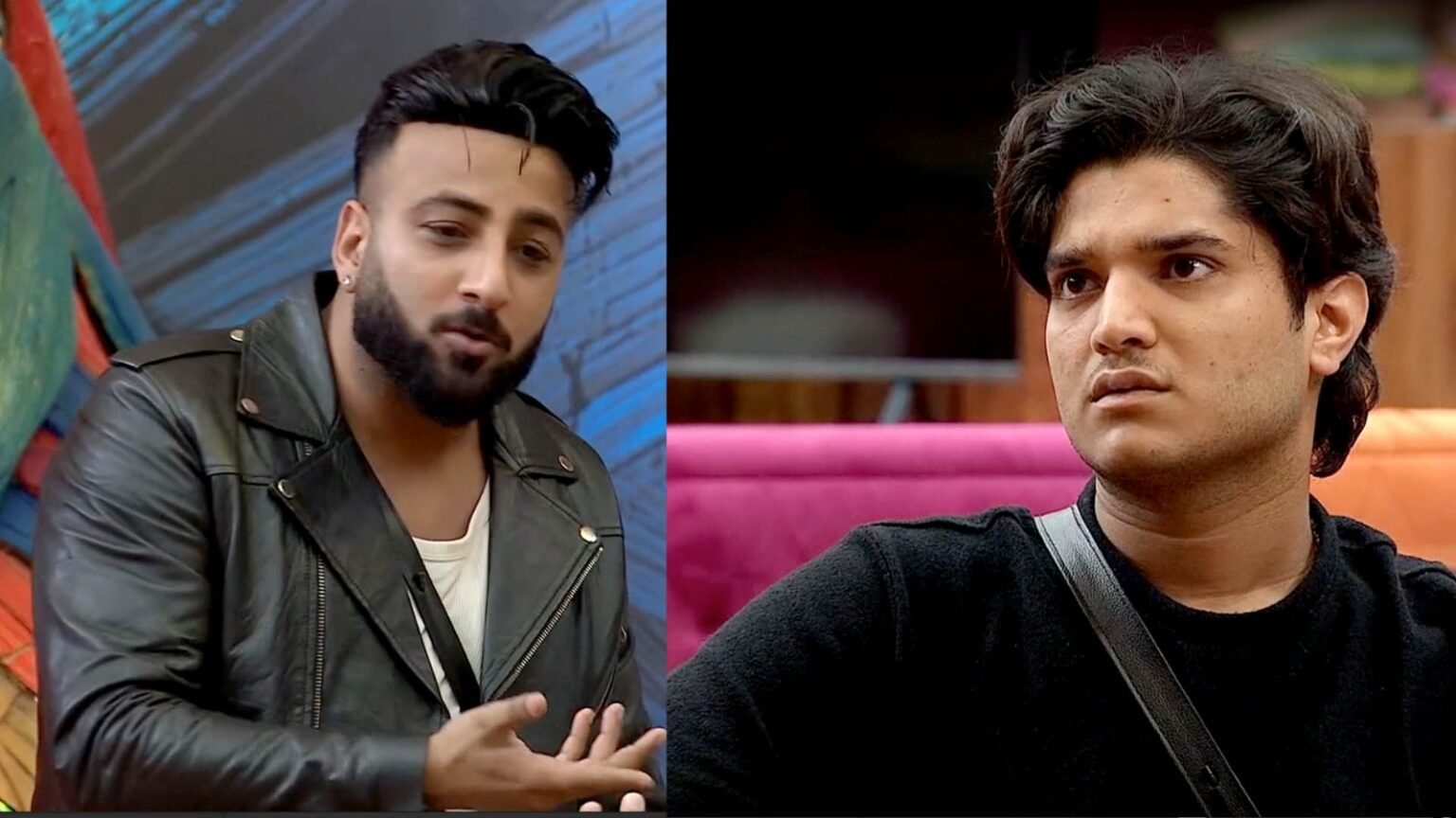 dispute between mridul and badesha mridul said he came showing his true colours badesha gave such a threat