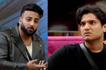 dispute between mridul and badesha mridul said he came showing his true colours badesha gave such a threat