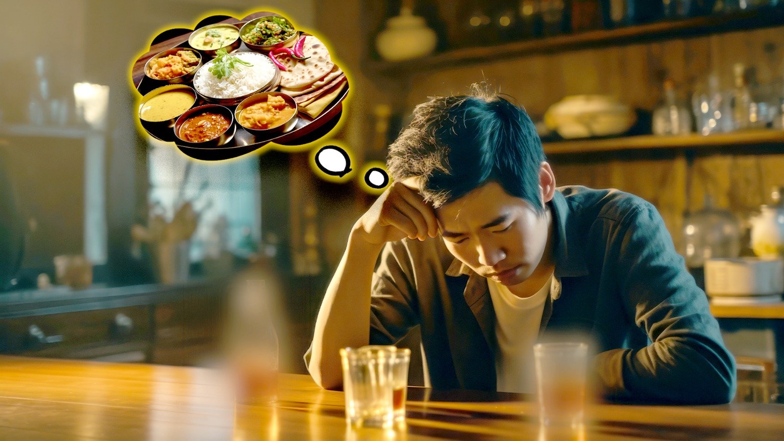 do you also feel like eating more after drinking alcohol this is the science behind it