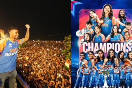 dont miss suryakumar yadav also wished team india today is the great battle of womens cricket 1