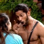 dont touch me bigg boss 19 basir and kunikas intense fight nehal calls him thief