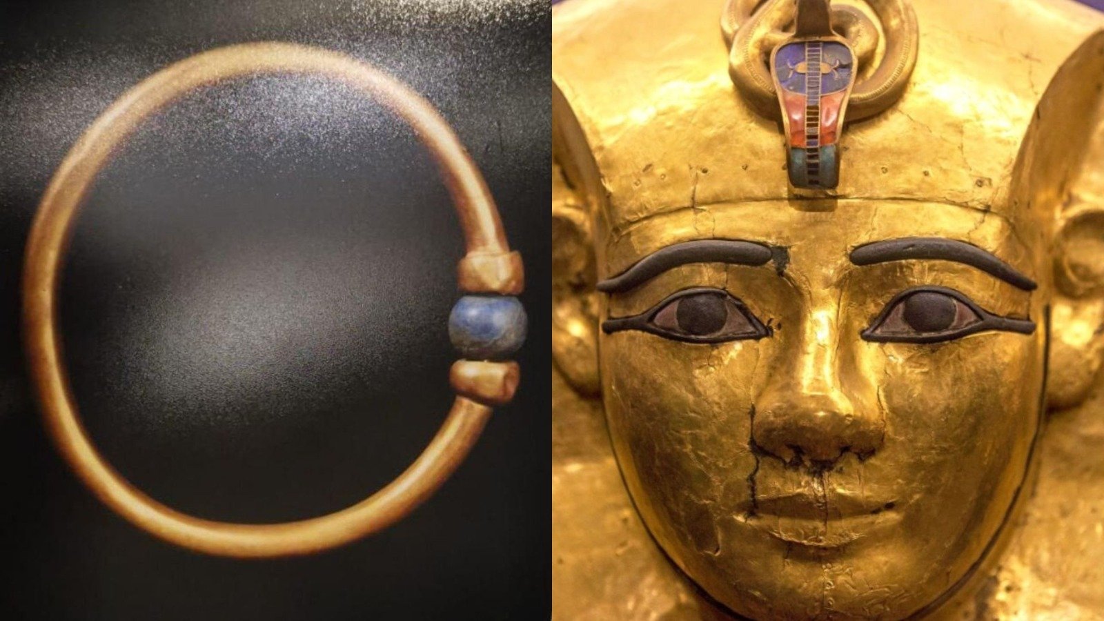 egypts ancient heritage breached 3000 year old royal kings bracelet disappears search operation underway