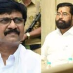 eknath shindes mentality is low level nothing left now sanjay raut slams shinde