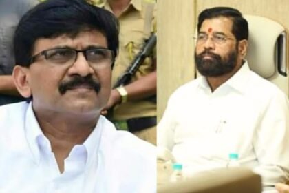 eknath shindes mentality is low level nothing left now sanjay raut slams shinde