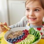 essential superfoods and habits to boost childrens height and growth