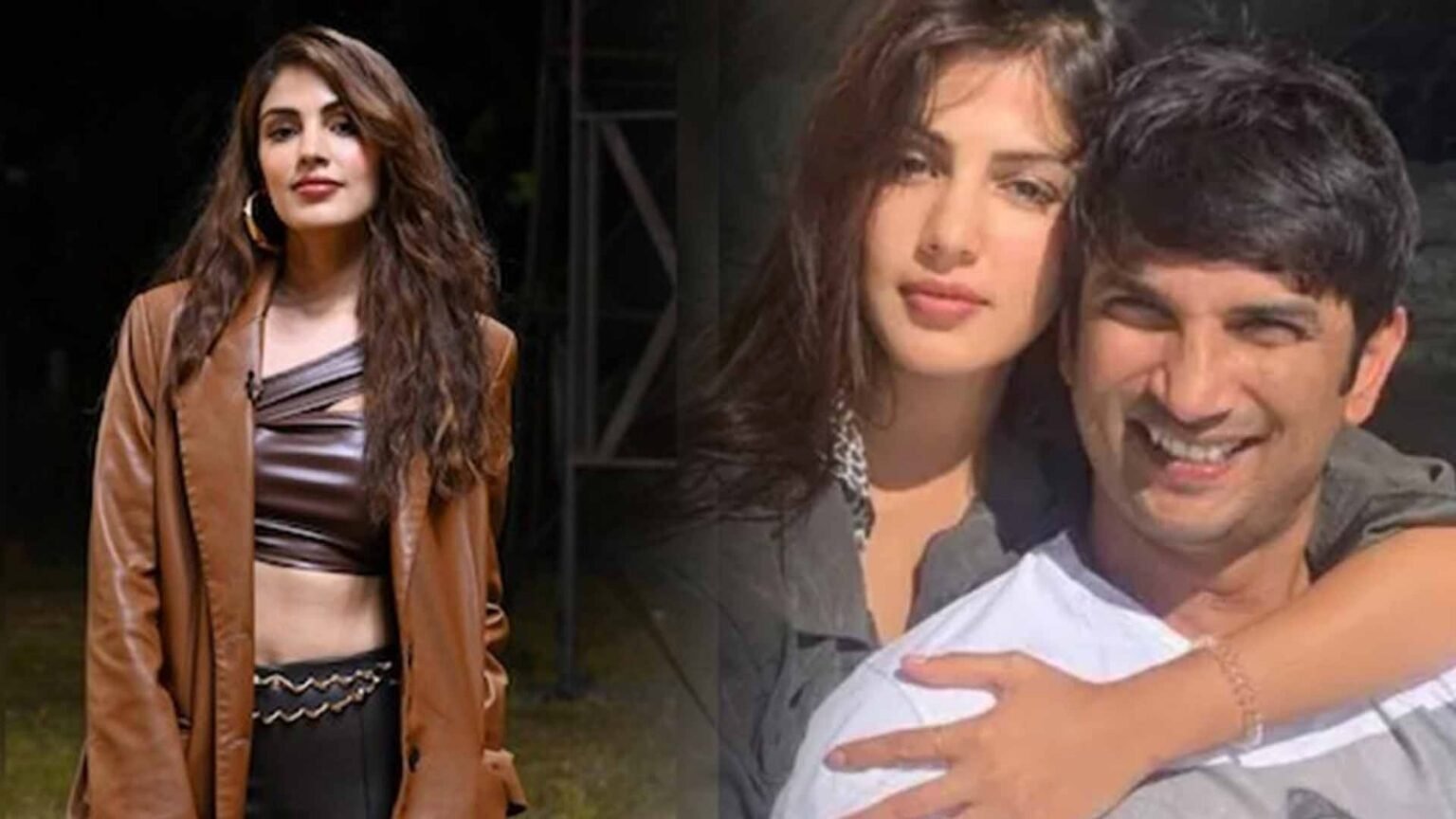 even after clean chit in sushant case rhea chakraborty wasnt happy said lost my peace my closest one is gone