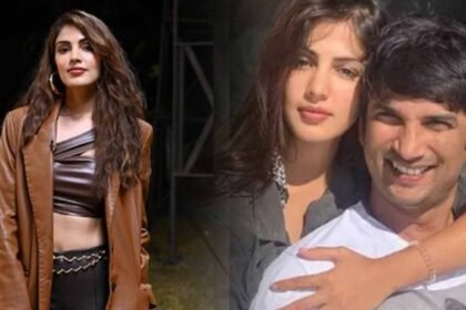 even after clean chit in sushant case rhea chakraborty wasnt happy said lost my peace my closest one is gone