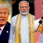 fadnavis says modi great leader india makes own foreign policy not dictated by trump