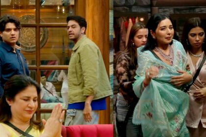 family members got angry at kunika family members got angry at her comment on tanyas mother gaurav said she has a very dark heart