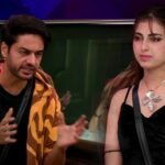 farhana becomes captain gaurav angry