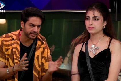 farhana becomes captain gaurav angry
