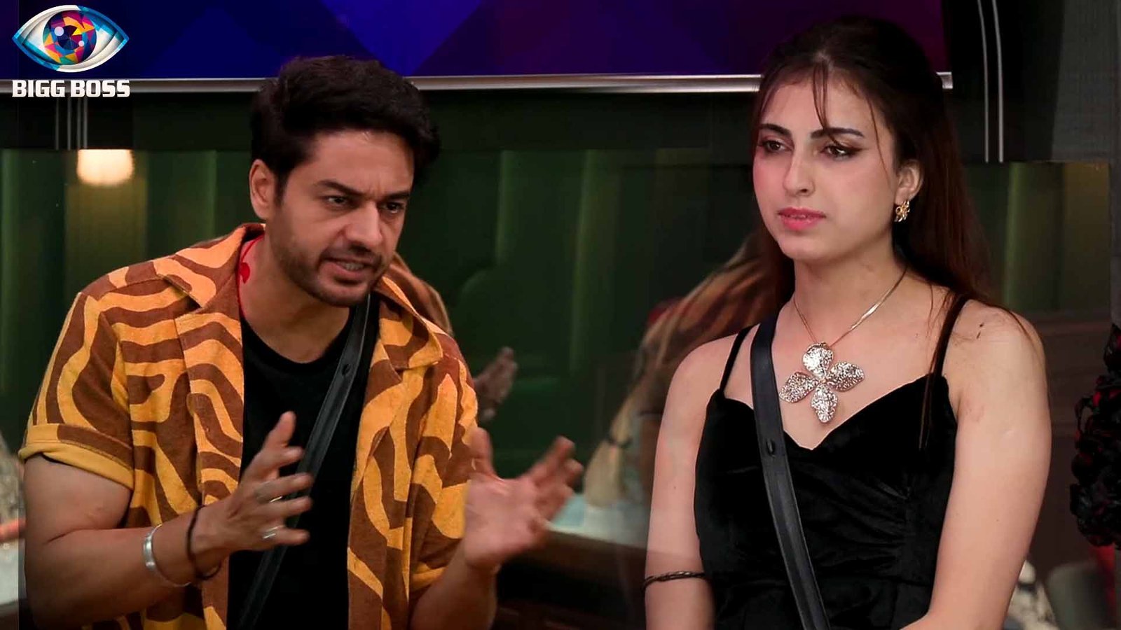 farhana becomes captain gaurav angry