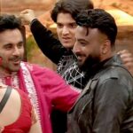 first wild card entry in bigg boss 19 shehnaazs brother shehbaz badesha entered the house as a wild card contestant 2
