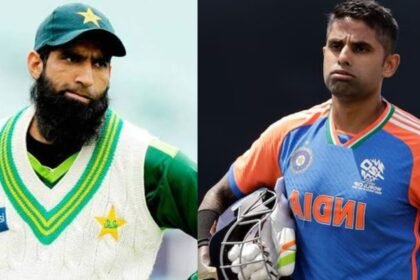 frustrated by crushing defeat this pakistan player abused suryakumar yadav on live tv